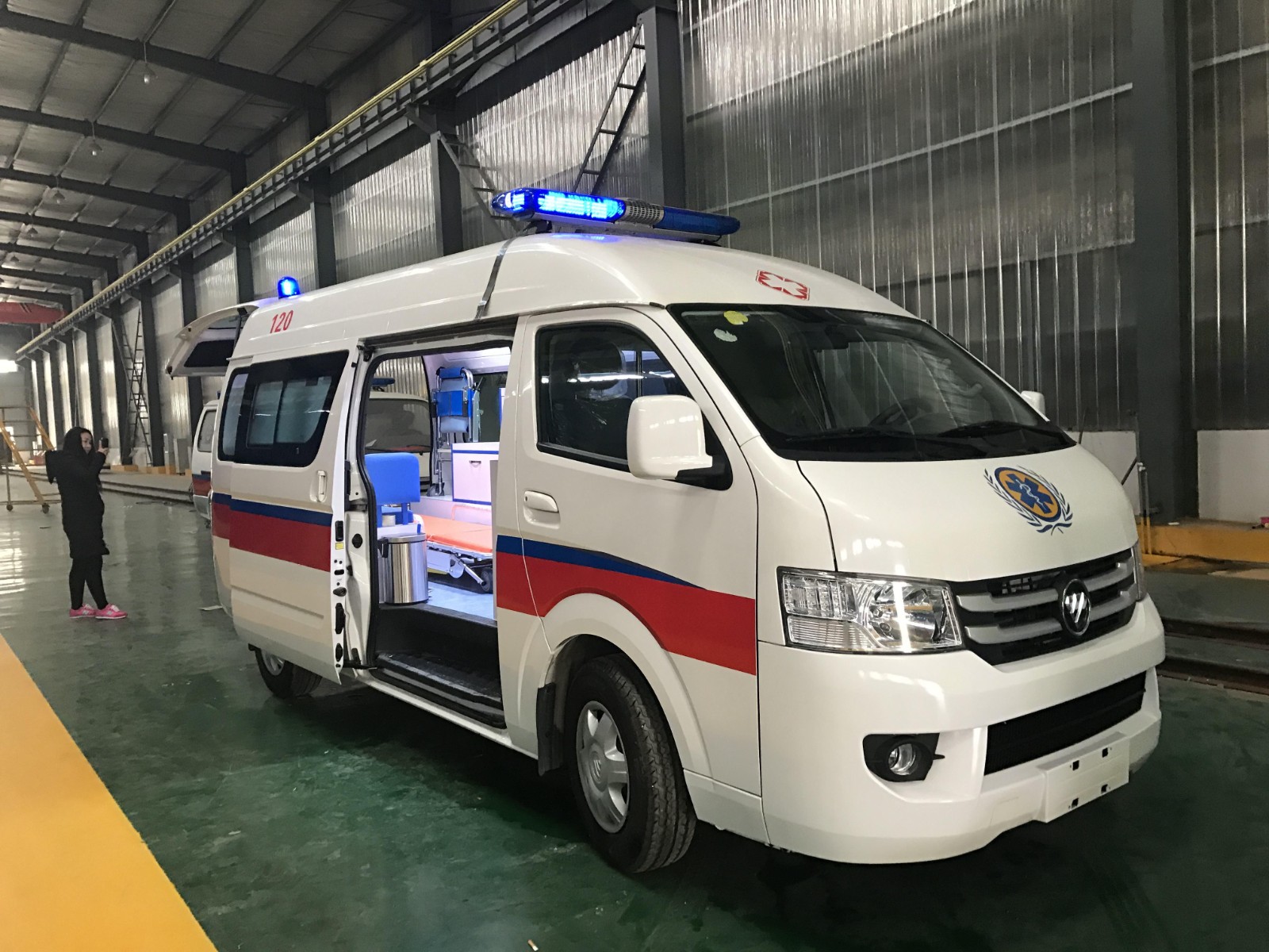 吴起县救护车转院