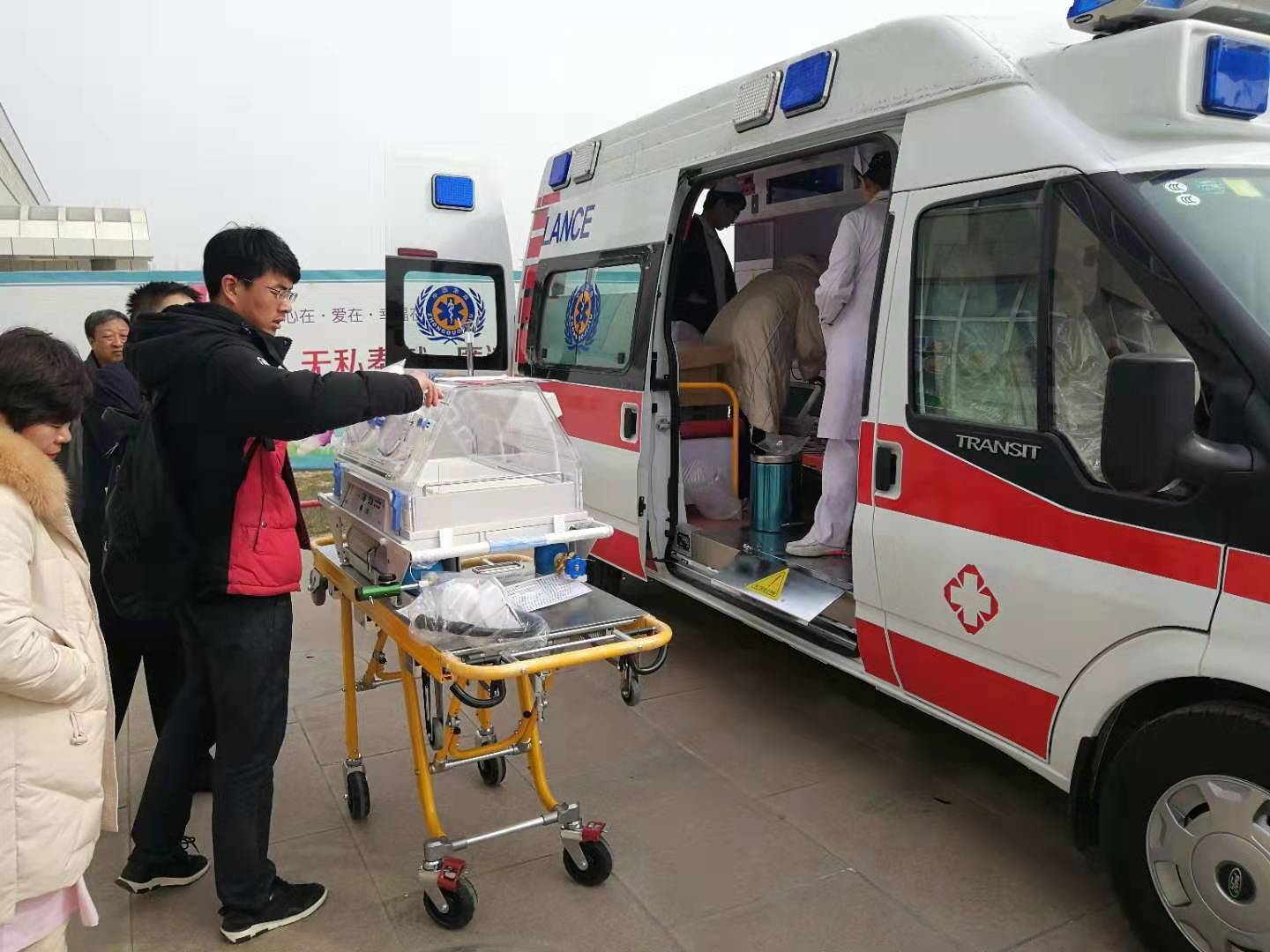 吴起县救护车转院